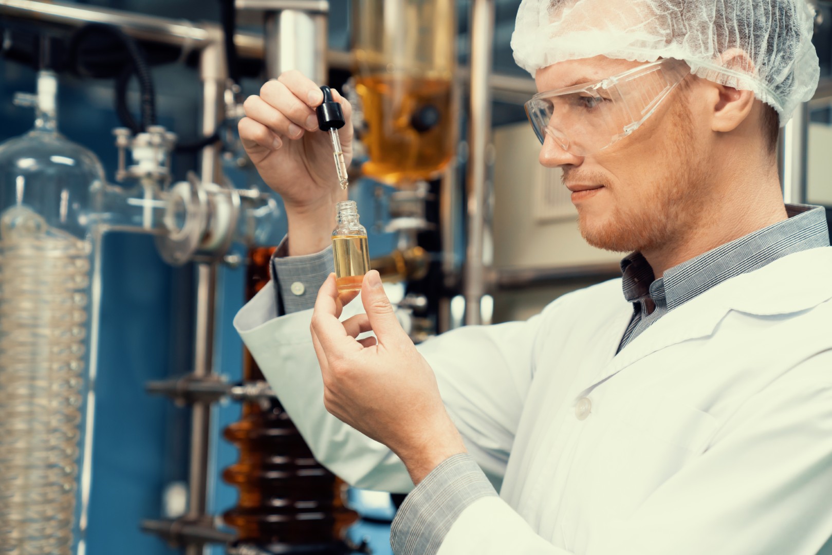 Speciality Chemicals